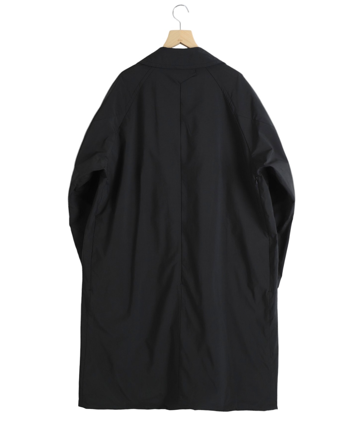 テアトラ TEATORA Device Coat デバイスコート　ブラック　0 DEVICE COAT PACKABLE｜TEATORA テアトラ