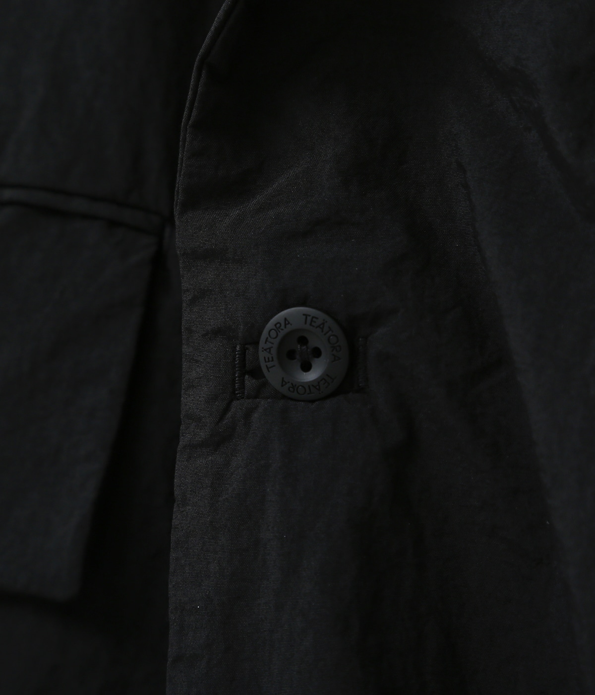 4/17迄最終値ほぼ未使用 teatora Device JKT PLUS P TEATORA - WALLET JKT PLUS - packable (TT-204PLUS-P