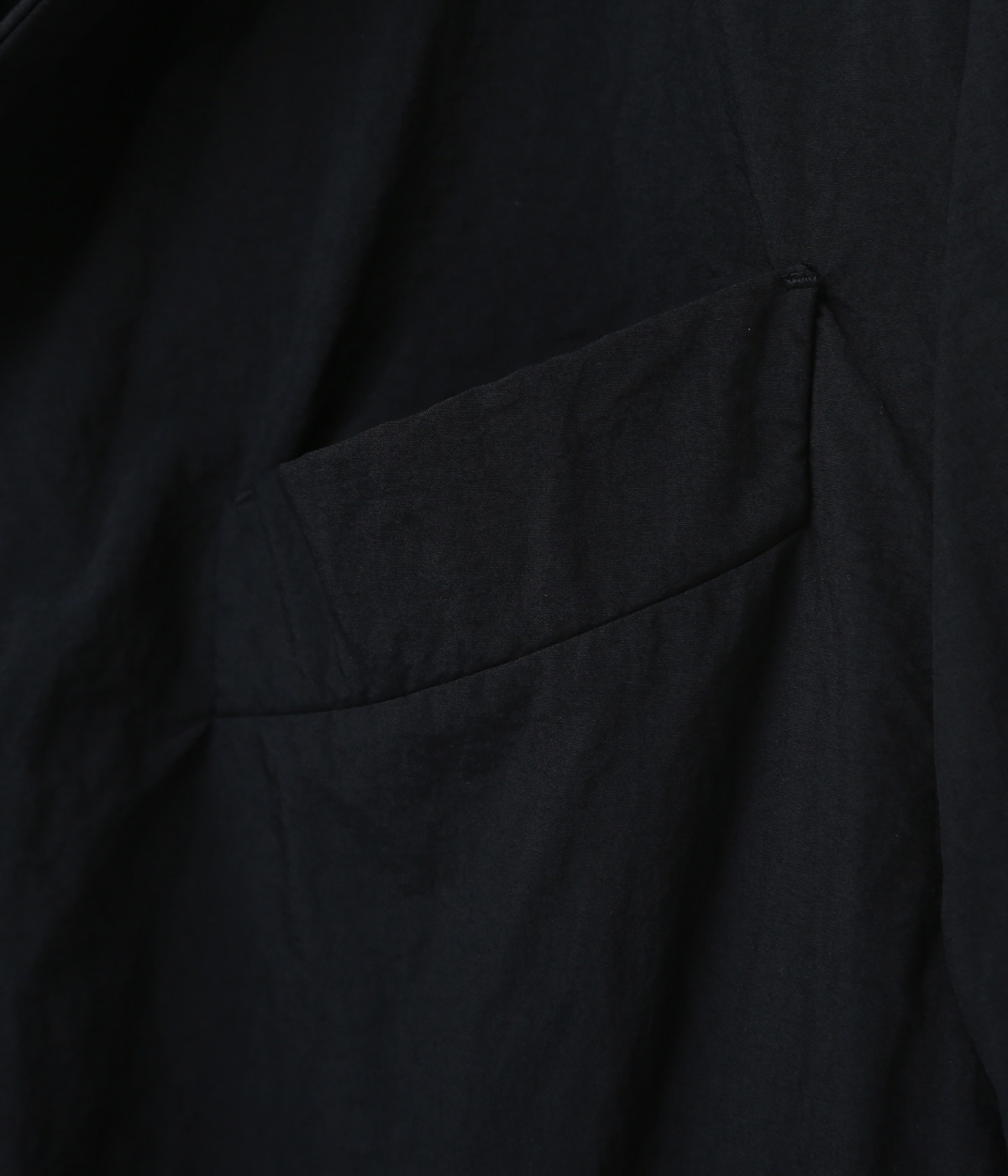 ジャケット・アウター DEVICE COAT - P #BLACK 予約】Device Coat P | TEATORA(テアトラ) / アウター コート