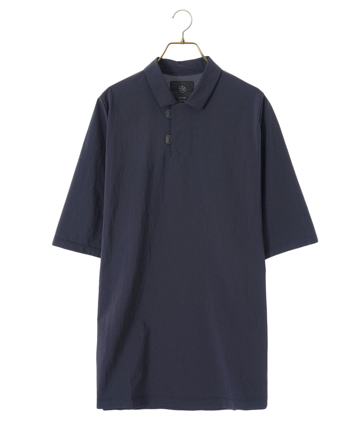 TEATORA DOCTOROID ポロシャツ　サイズ３ TEATORA】“CAPSULESNAP POLO SHIRT – DR” | CIENTO BLOG