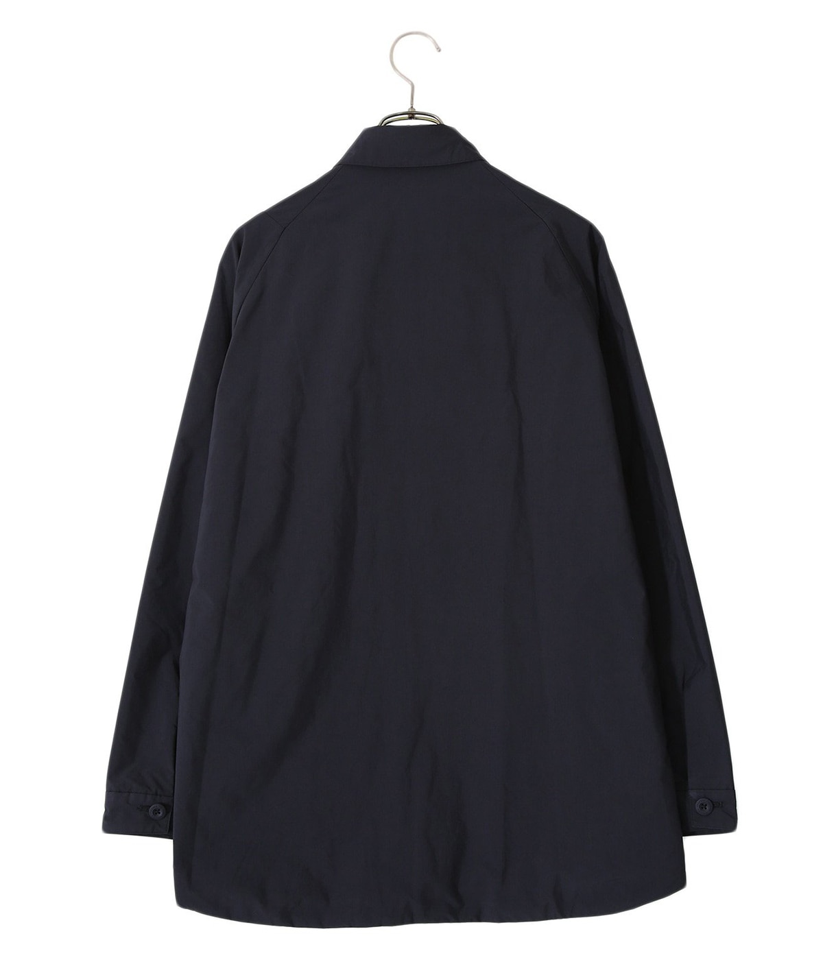 TEATORA◆CARTRIDGE SHIRT PLUS DP/コマサーモシャツジャケット/SIZE:4/ポリエステル/BLK TEATORA 