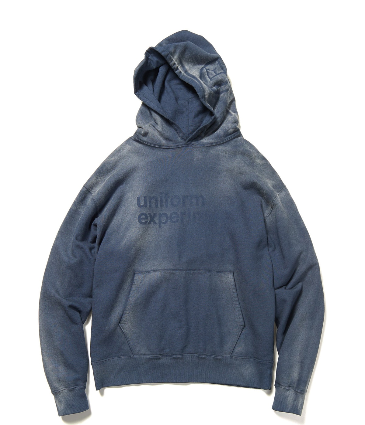 uniform experiment パーカー ユニフォームエクスペリメント uniform experiment ユニフォームエクスペリメント フラグメント