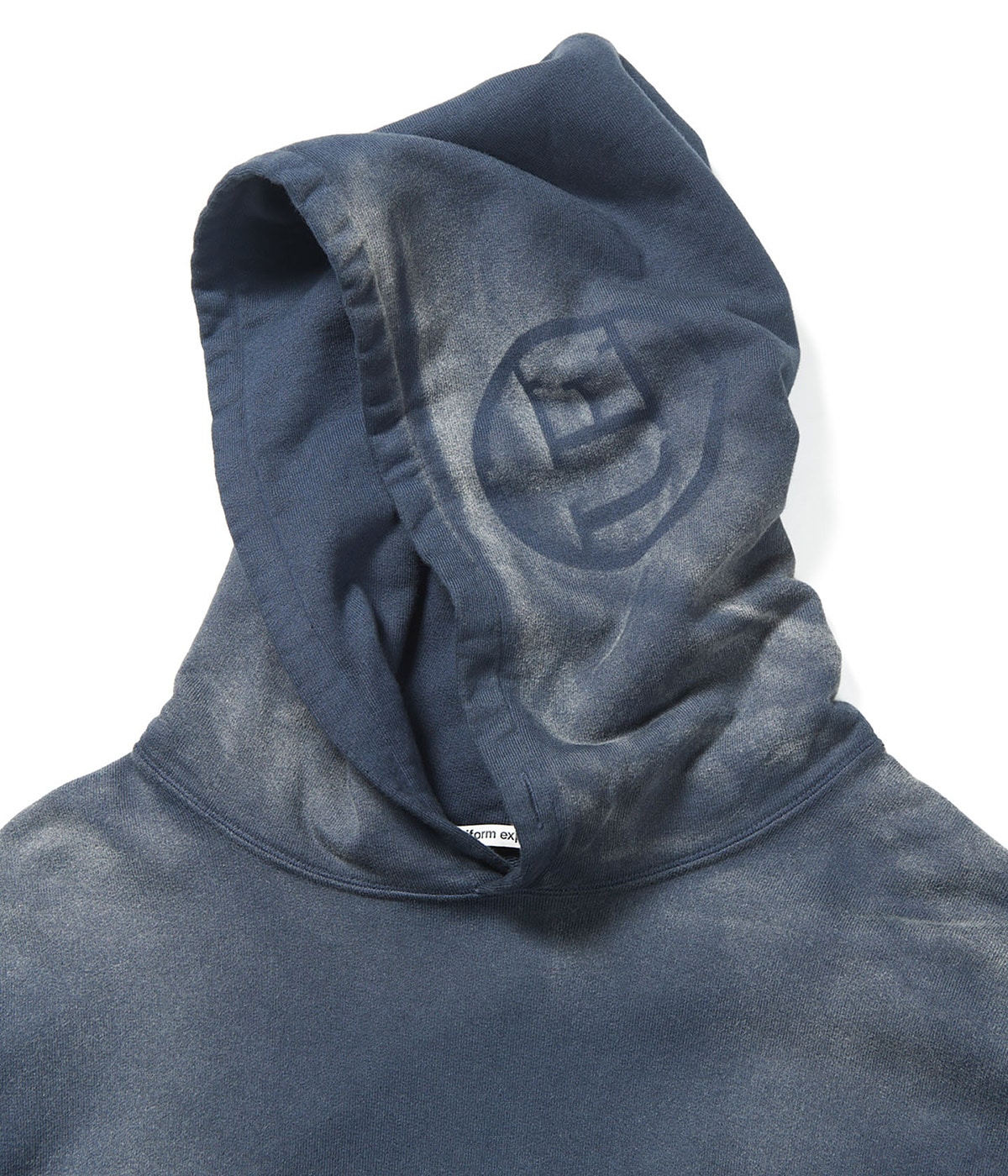 FADE HOODIE | uniform experiment(ユニフォーム