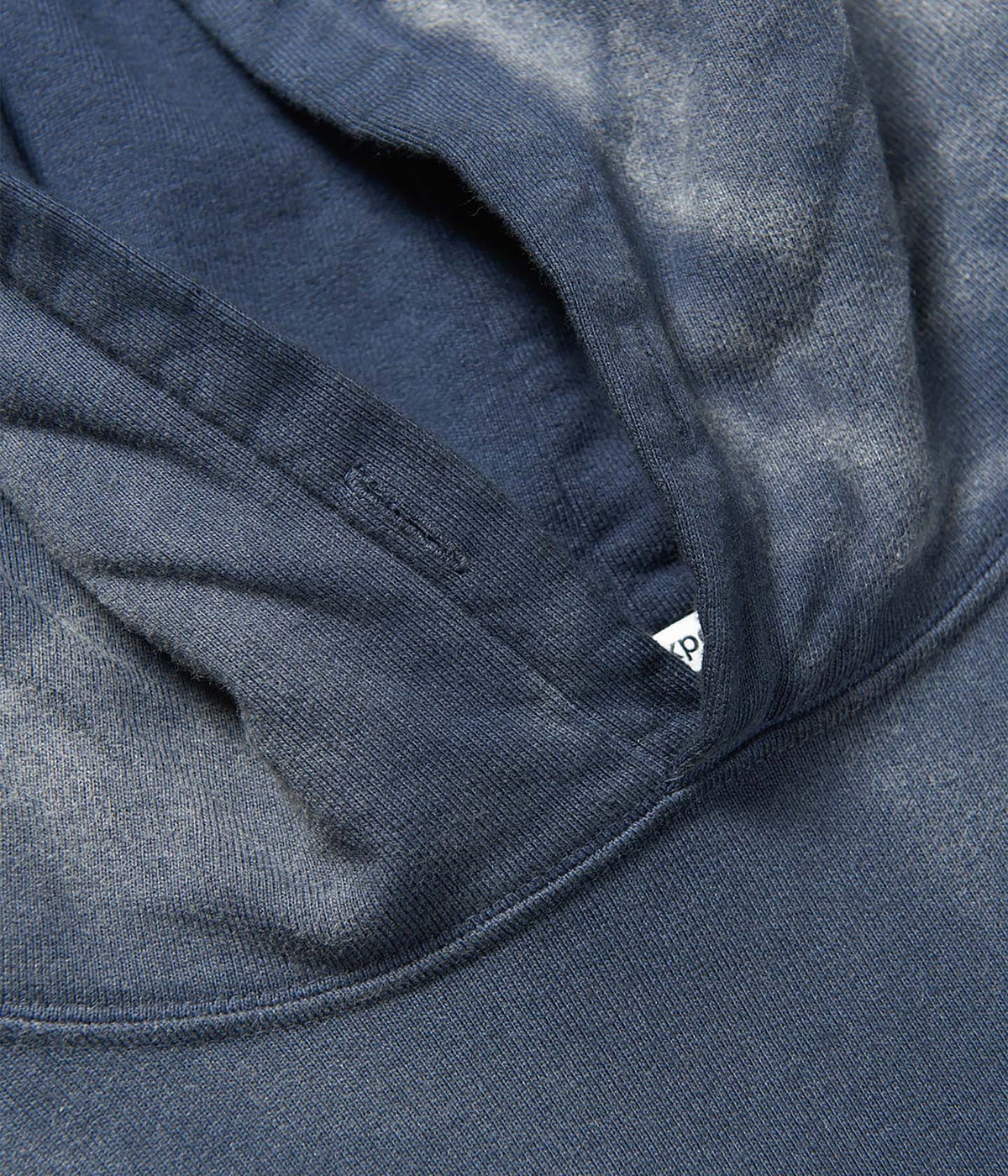 FADE HOODIE | uniform experiment(ユニフォーム