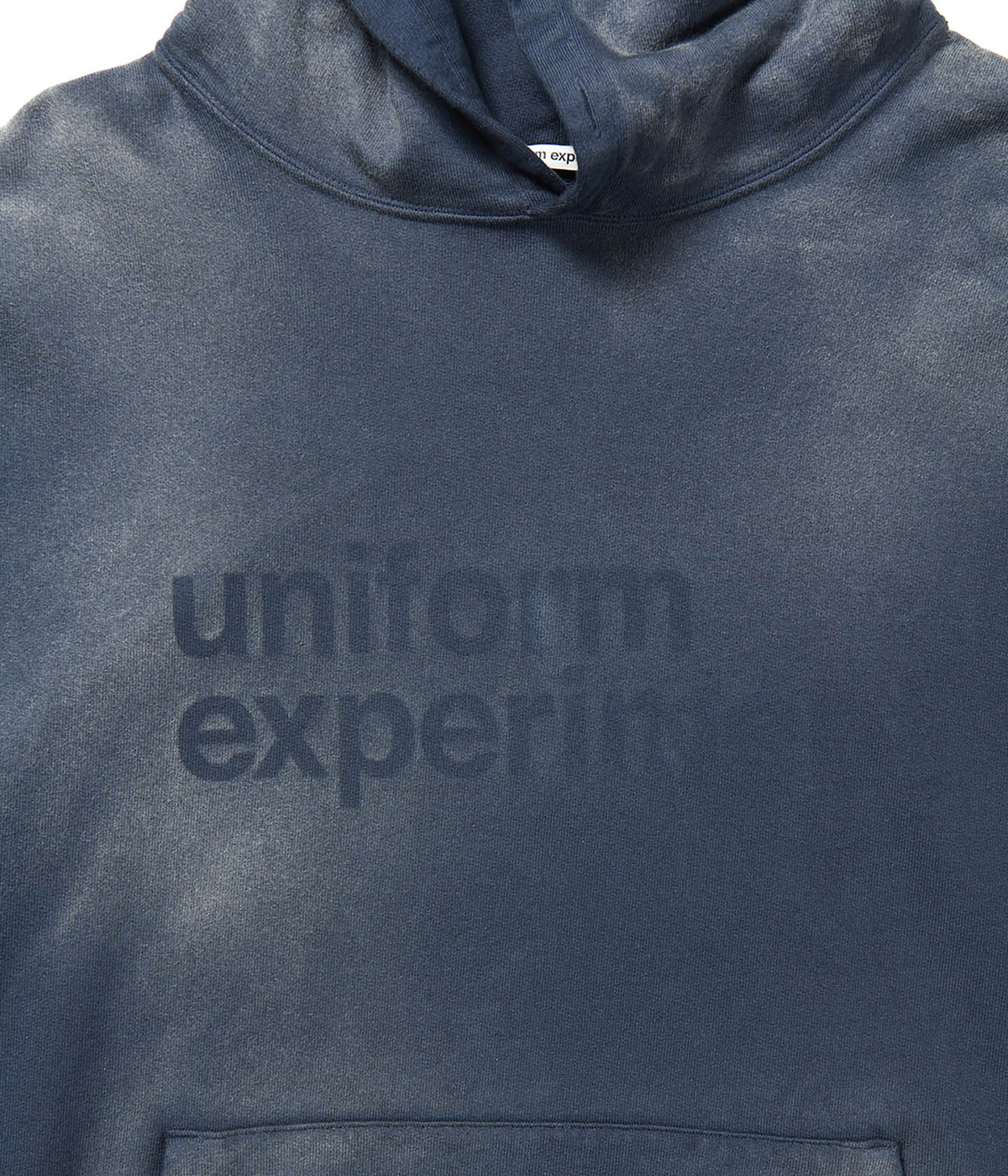 FADE HOODIE | uniform experiment(ユニフォーム