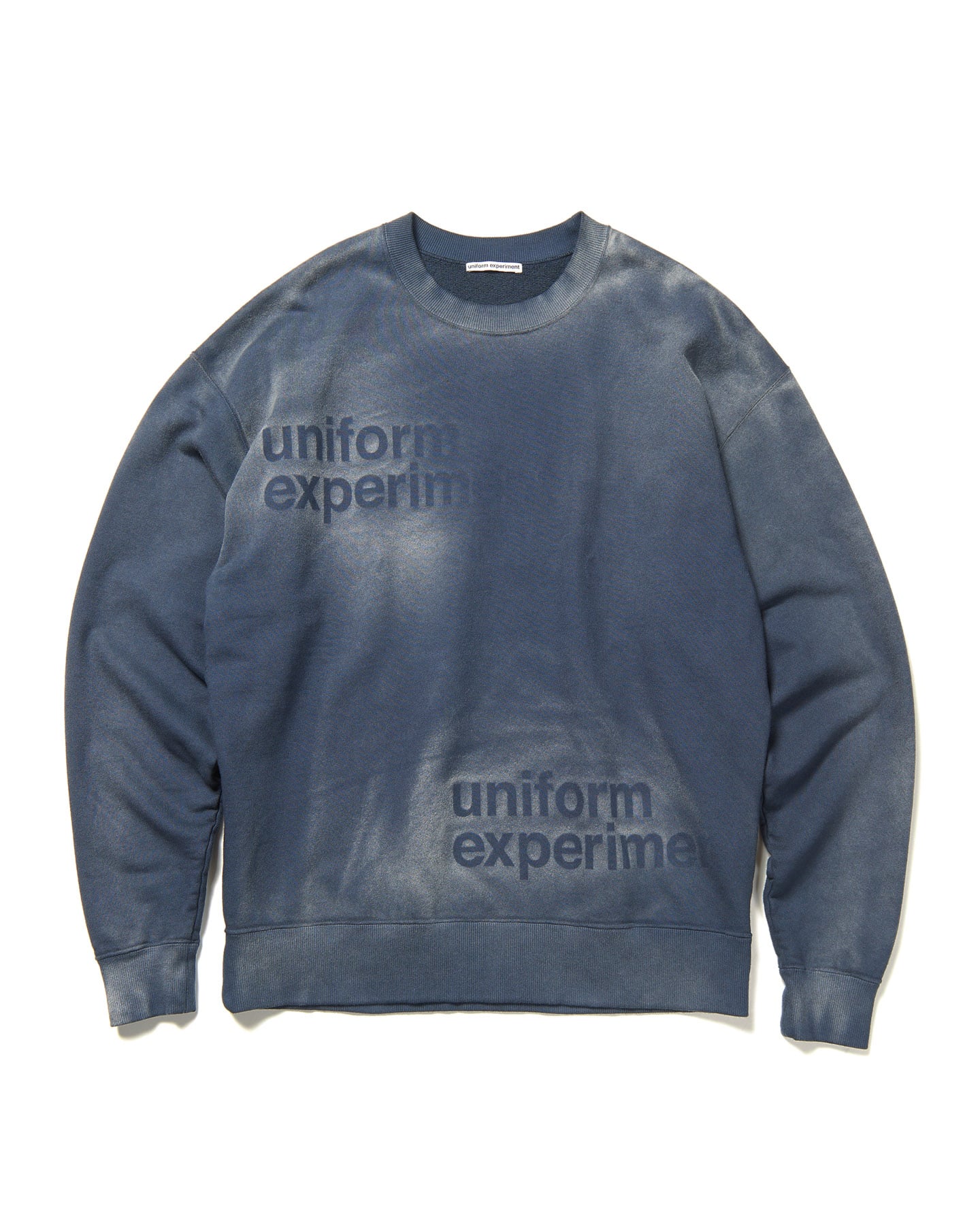 ユニフォームエクスペリメント AUTHENTIC LOGO TEE | uniform experiment(ユニフォーム