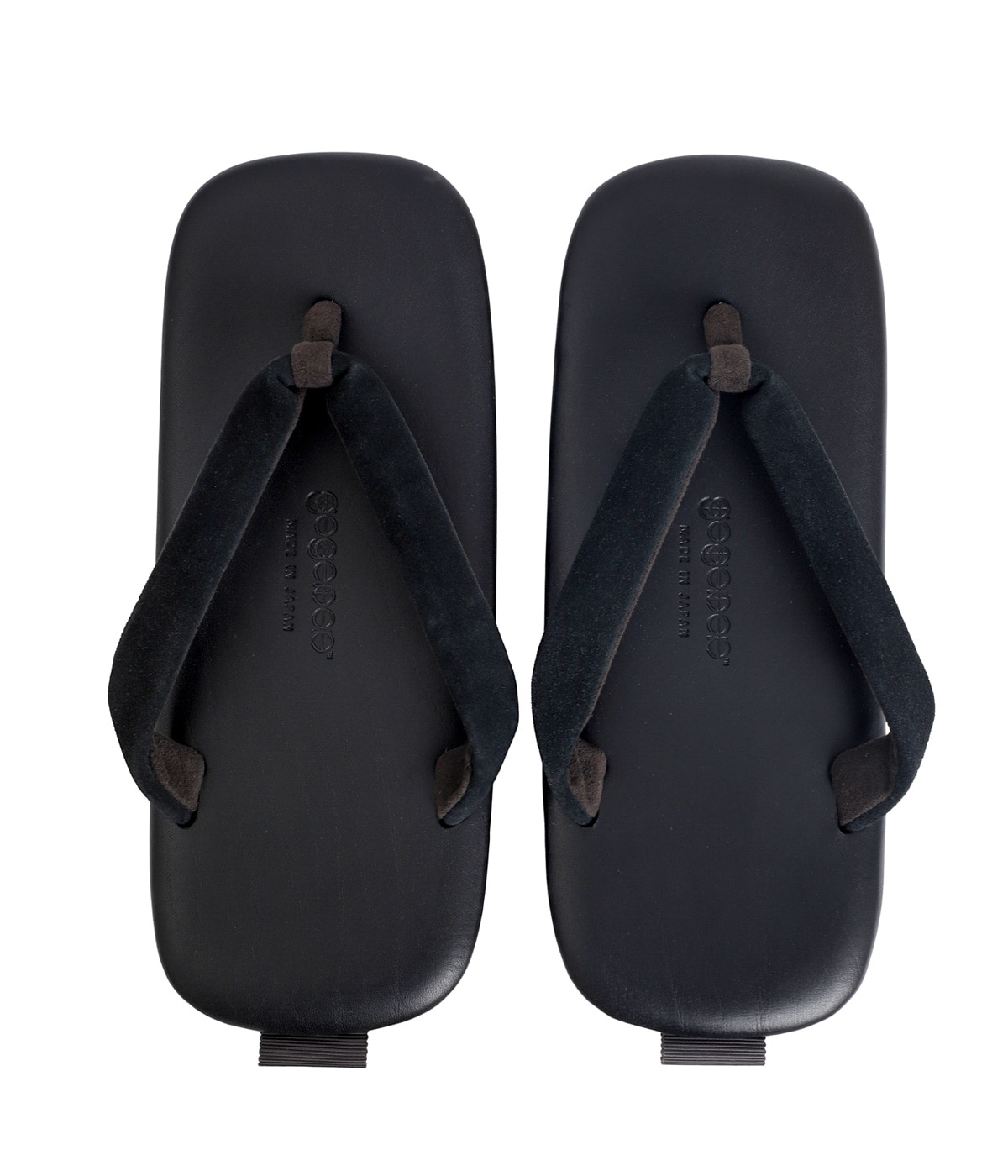 LEATHER 雪駄×スニーカー「unda-雲駄-」/ SETTA × SNEAKER “unda” SUMI