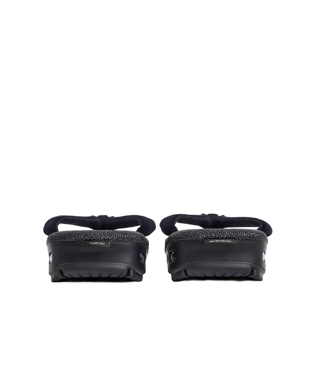 雪駄×スニーカー「unda-雲駄-」/ SETTA × SNEAKER “unda” TOUGH SUMI 雪駄×スニーカー「unda-雲駄-」/ SETTA × SNEAKER “unda” TOUGH SUMI