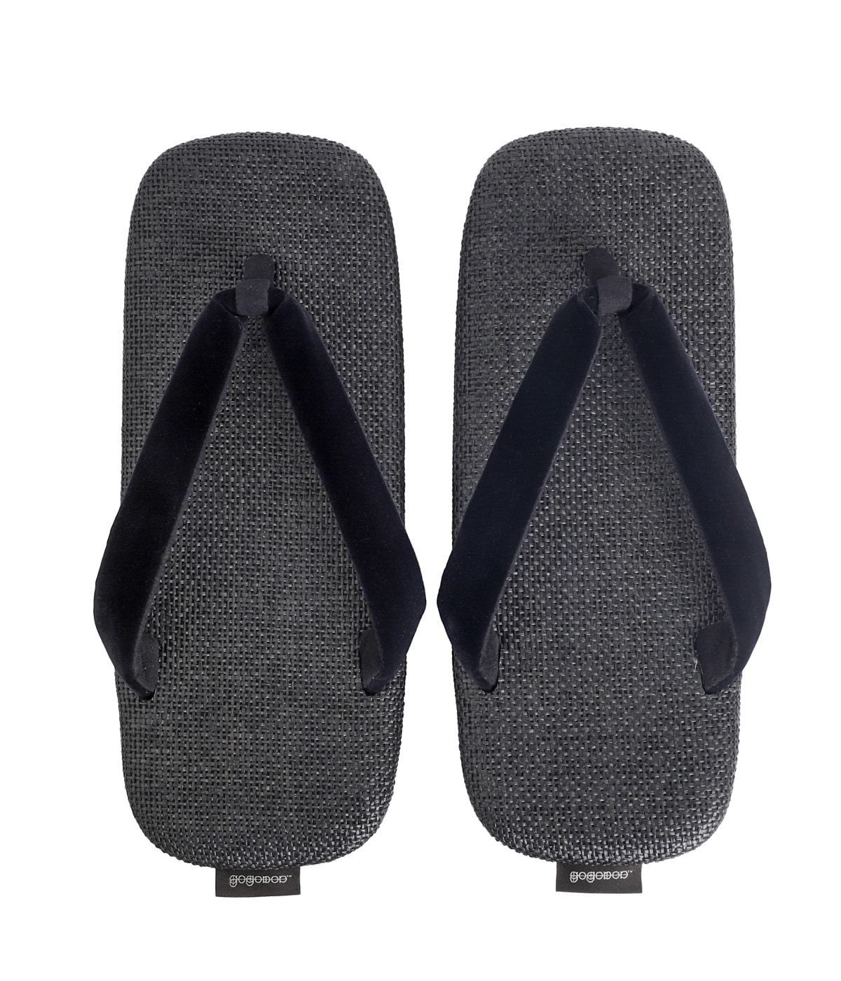 雪駄×スニーカー「unda-雲駄-」/ SETTA × SNEAKER “unda” TOUGH SUMI