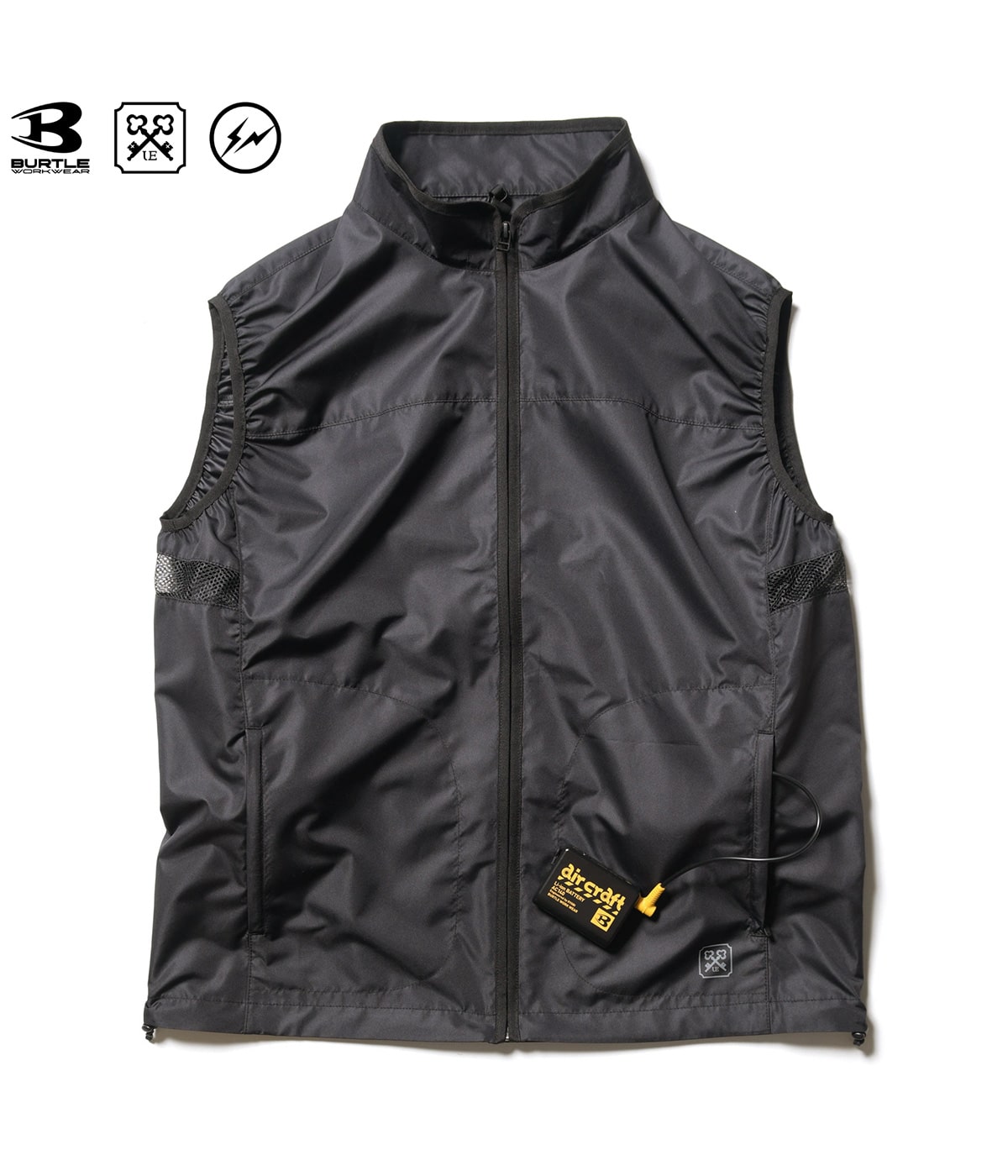 UE x Burtle x Fragment / スタッフブログ - ARKnets 公式通販