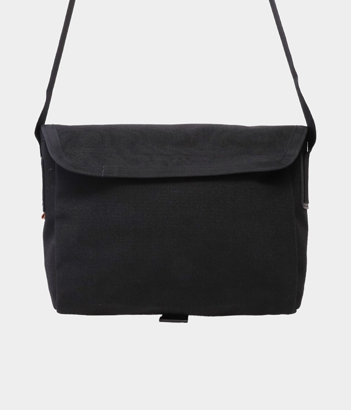 バッグ Hender Scheme / MESSENGER BAG SMALL Hender Scheme Messenger Bag Small [Black/Khaki Olive]