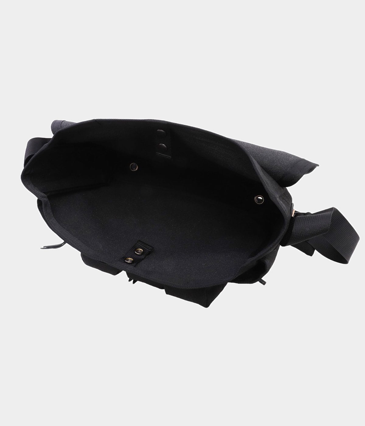 ショルダーバッグ・ポシェット Ark Black Small Messenger Bag Ark Messenger Bag (Black) - HAH ARCHIVE | 60% - Asian