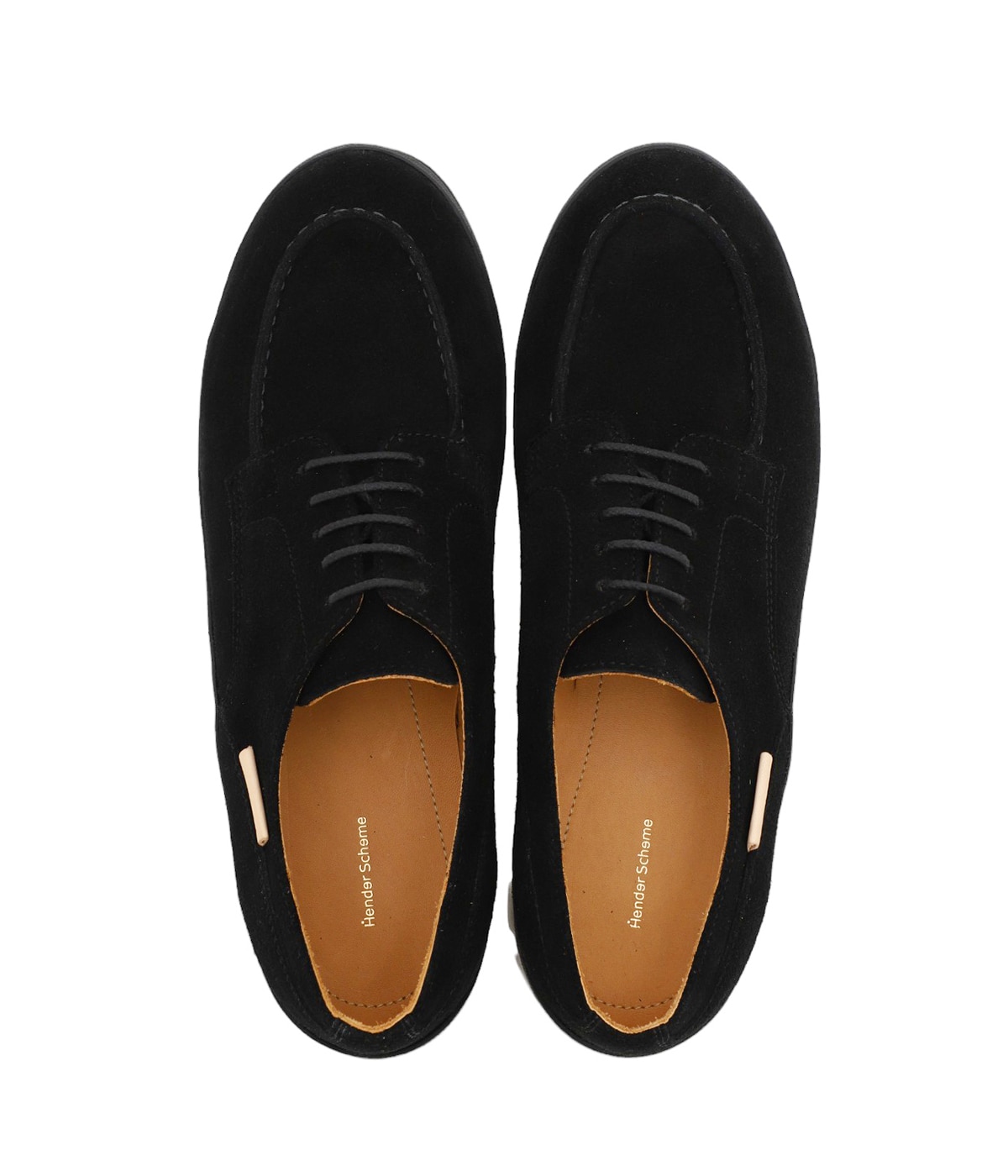 hender scheme Eric black size 4 新品 Hender Scheme (エンダースキーマ) Eric / エリック