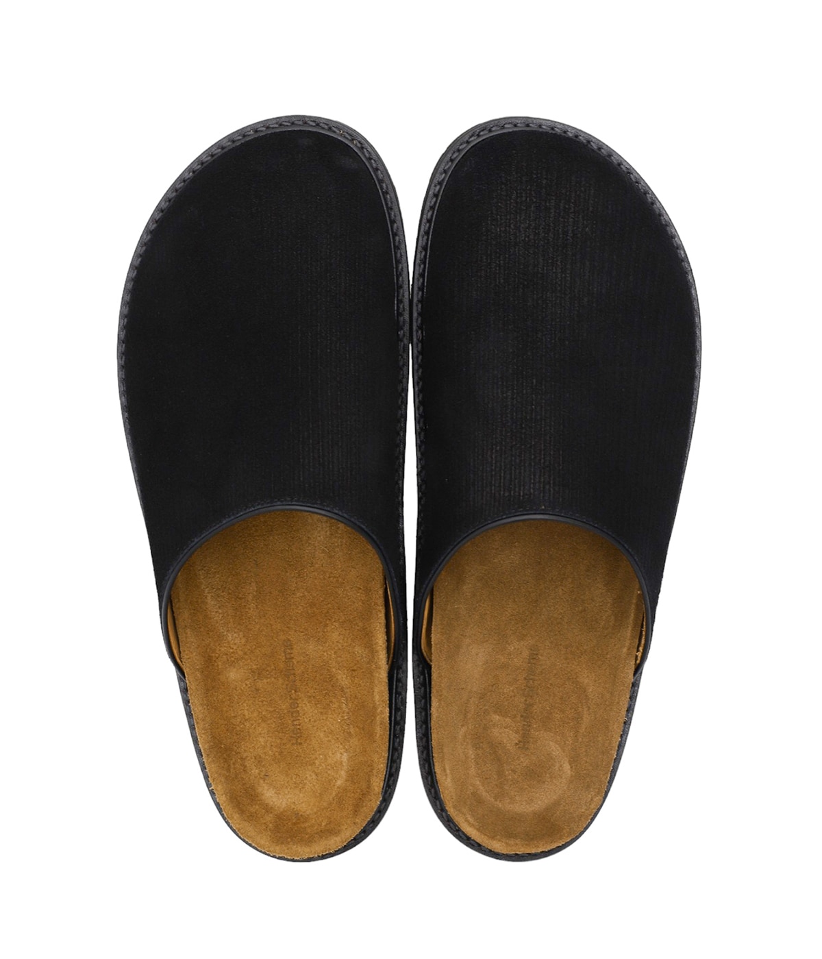 未使用4.6万 エンダースキーマ concave スエードサンダル 6