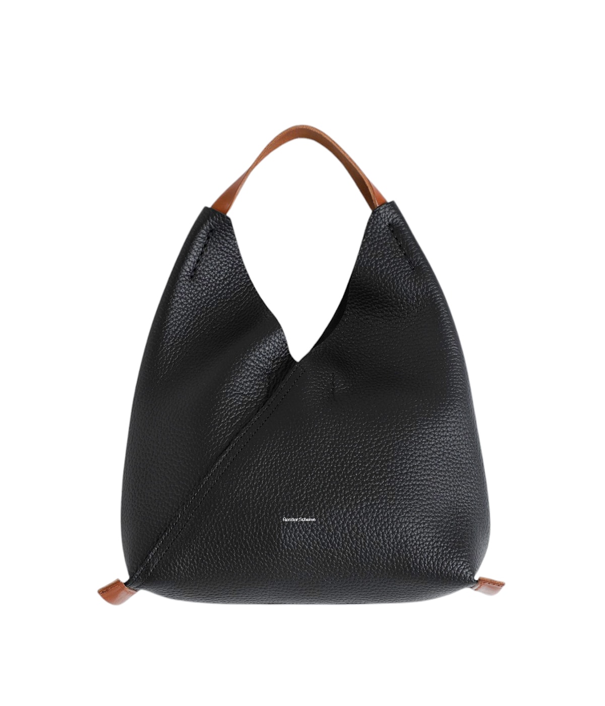 KMGデニムリメイクバッグ Triangle shoulder bag KMG様専用デニムリメイクバッグ Triangle shoulder bag バッグ