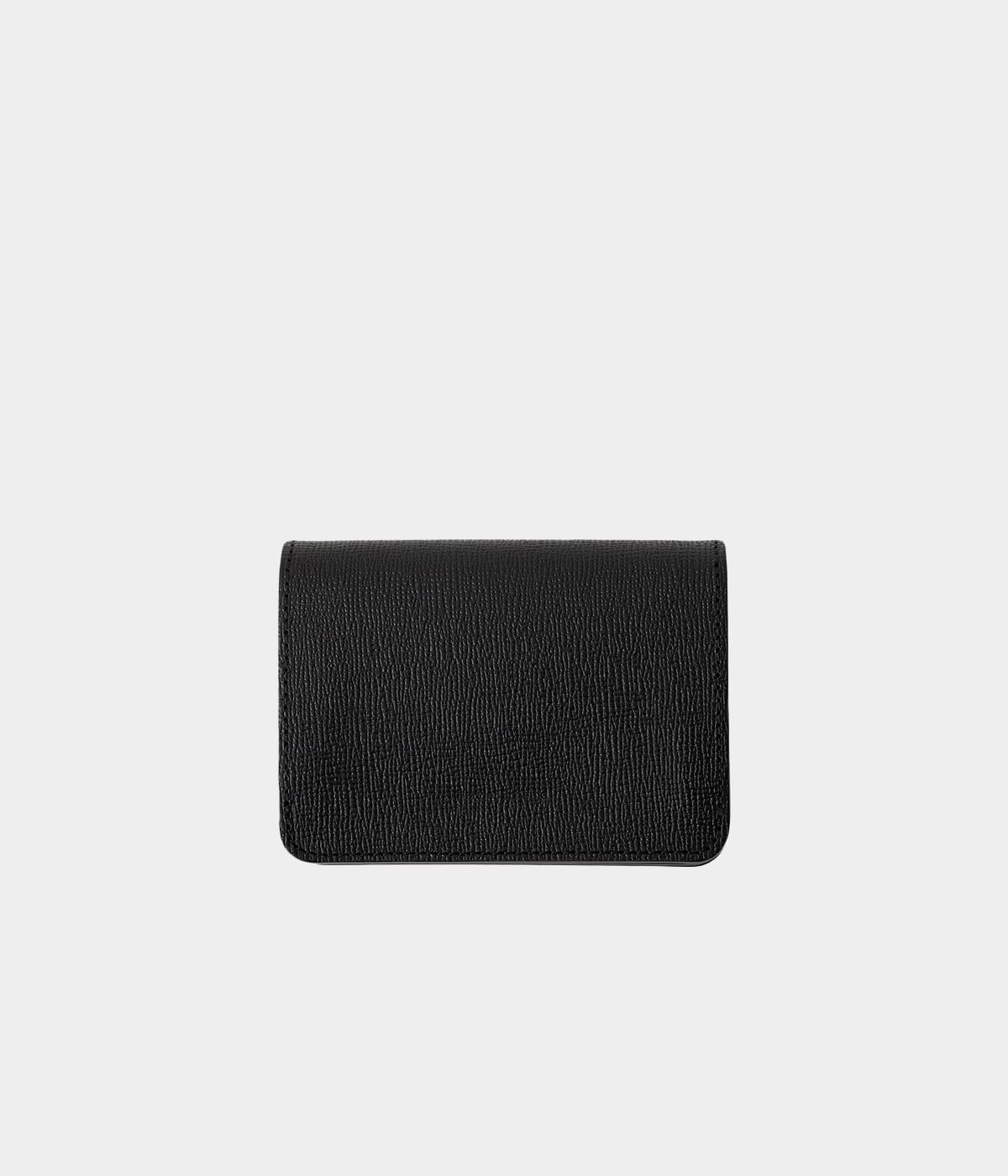 新品未使用hendershemeエンダースキーマflap billfold財布黒 Flap Billfold(ONE Black/ブラック): Hender Scheme