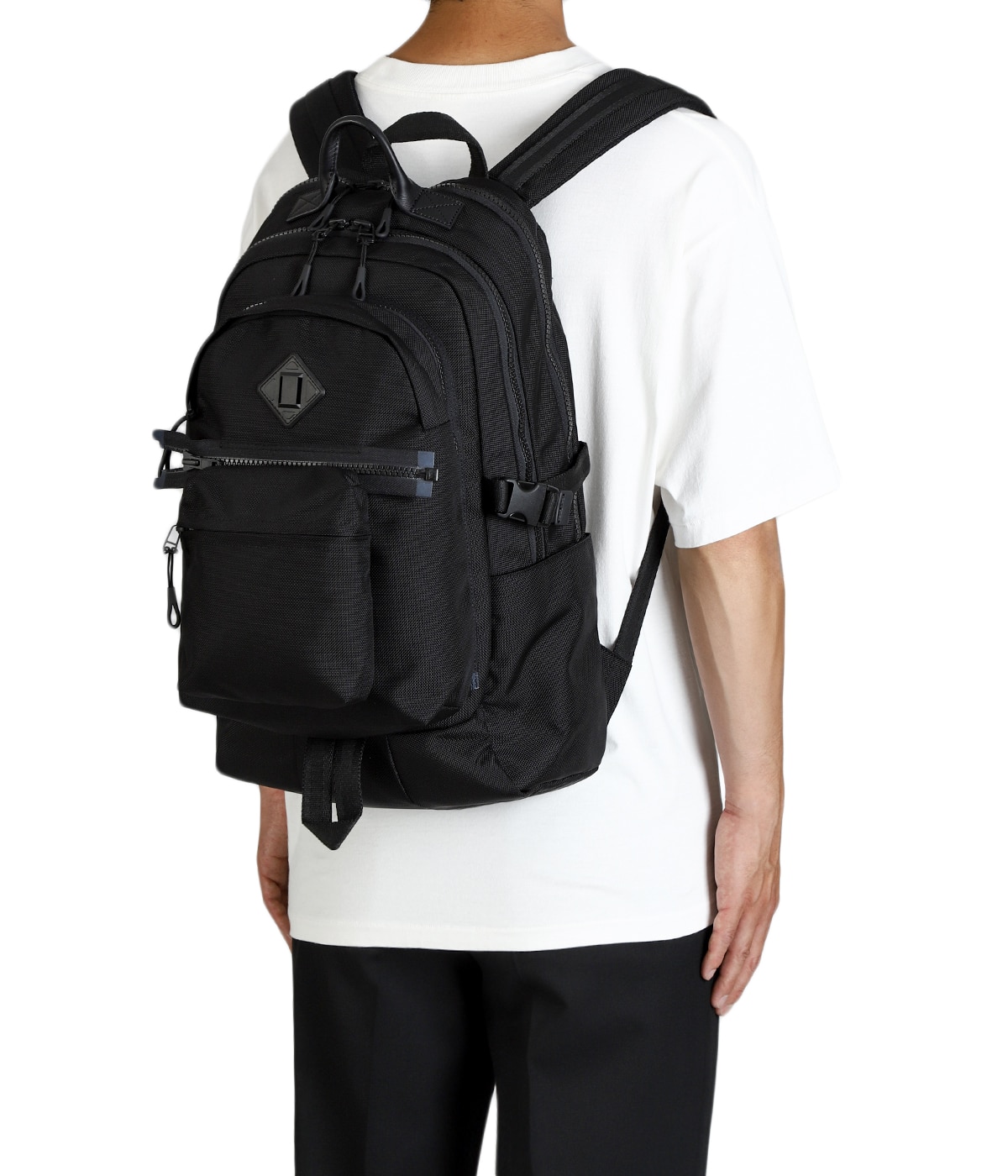 Hender Schema エンダースキーマ ネイビー リュック バックパック module back pack 26L | Hender Scheme(エンダースキーマ
