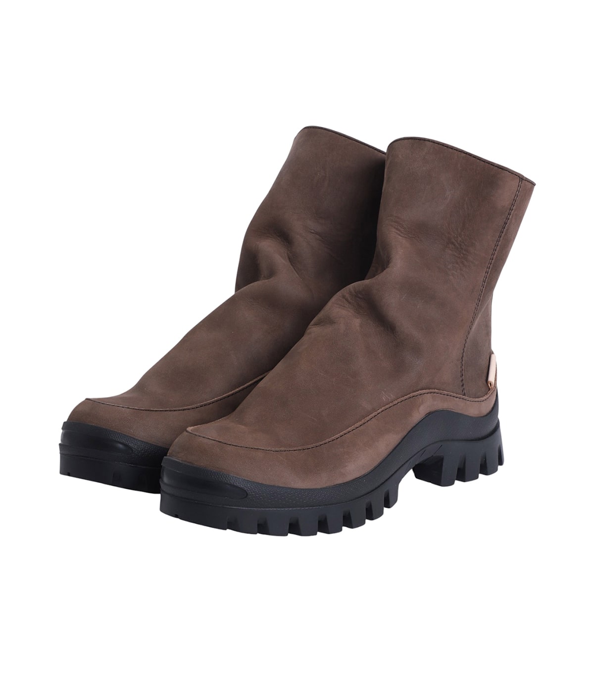 backzip #2146 | Hender Scheme(エンダースキーマ) / シューズ レザー