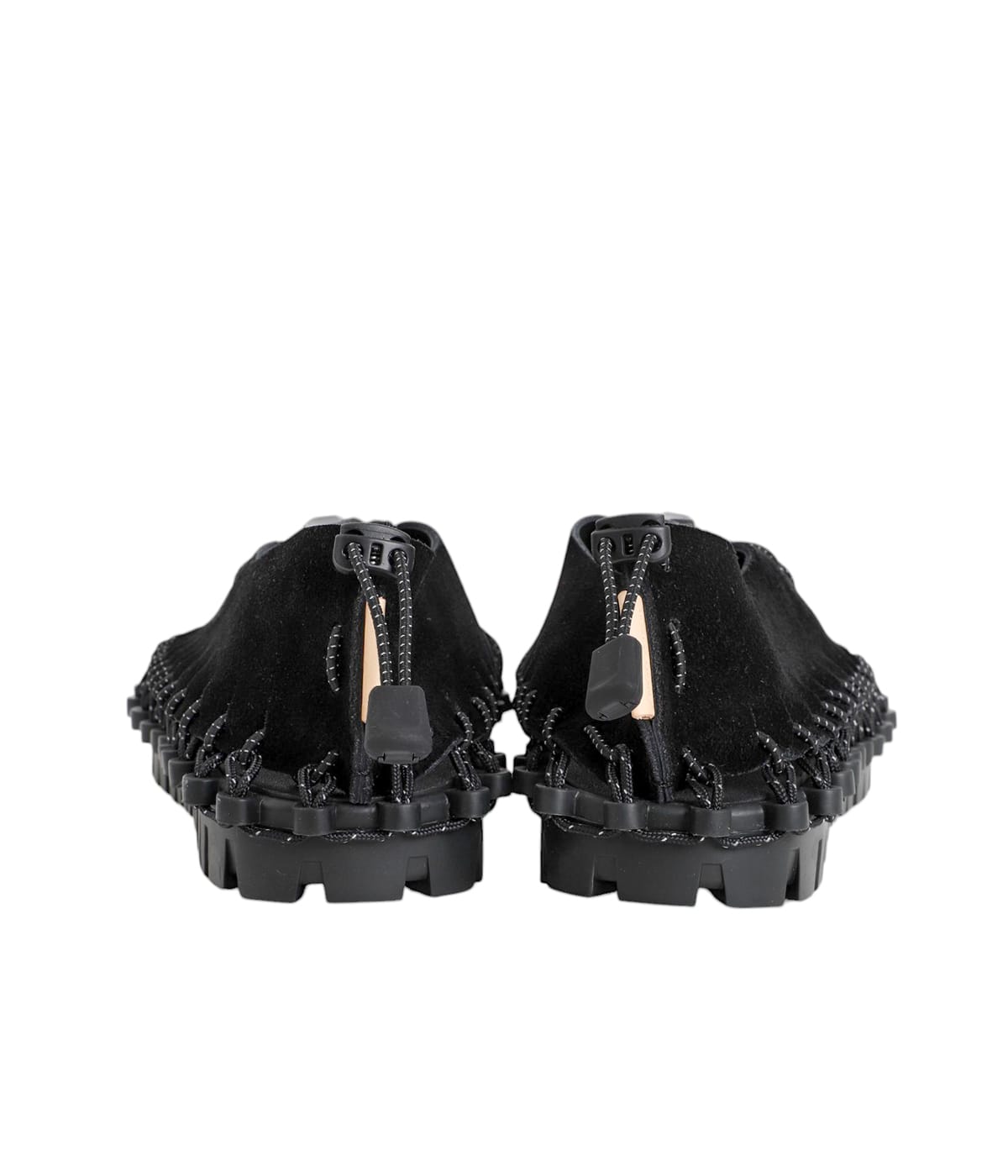【新品未使用】Hender Scheme ◎サンダル◎ブラック Hender Scheme hender scheme (エンダースキーマ) rope sandal