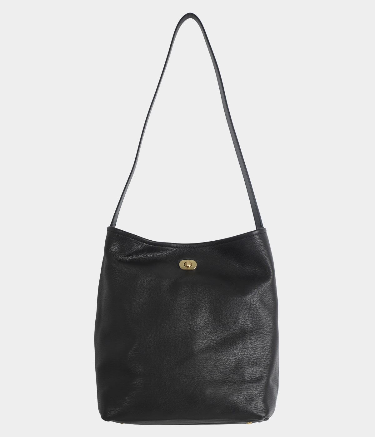 たま 黒 オーダー品 twist shoulder large | Hender Scheme(エンダースキーマ) / バッグ