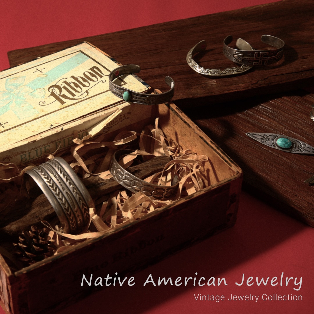 Native American Jewelry COLLECTION