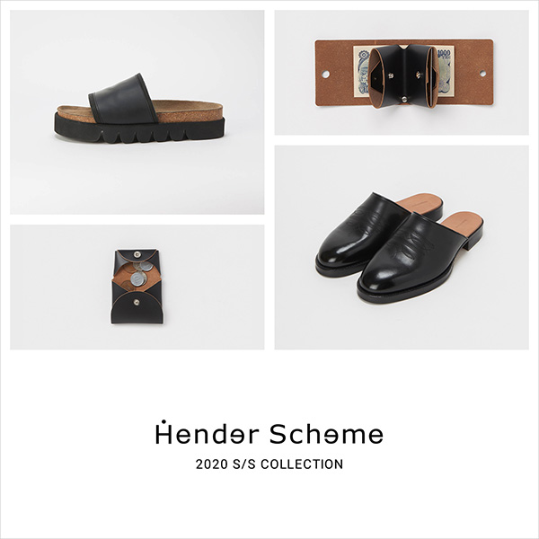 Hender Scheme 20SS COLLECTION