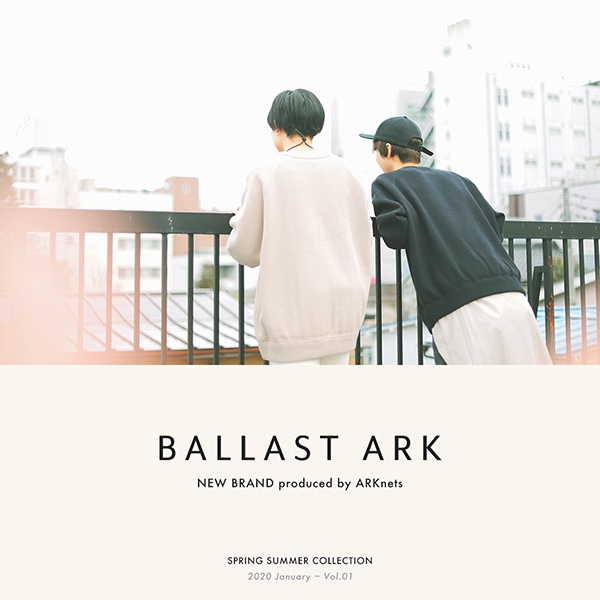 BALLAST ARK 20SS COLLECTION