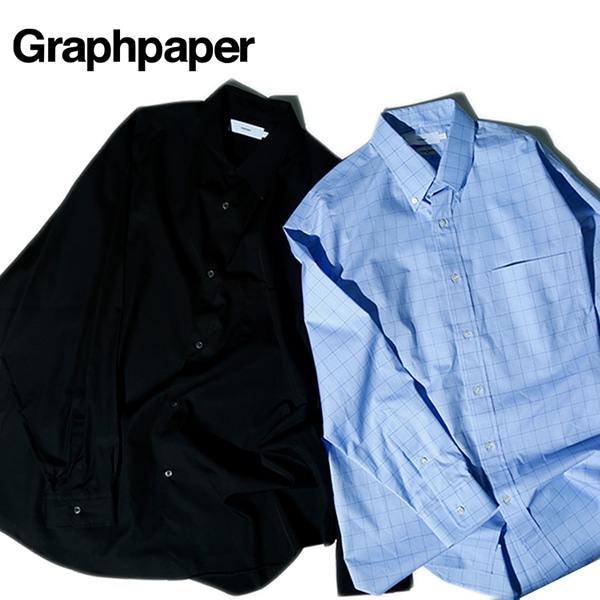 Graphpaper 20SS COLLECTION
