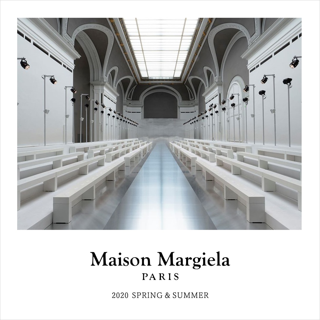 Maison Margiela 20SS COLLECTION