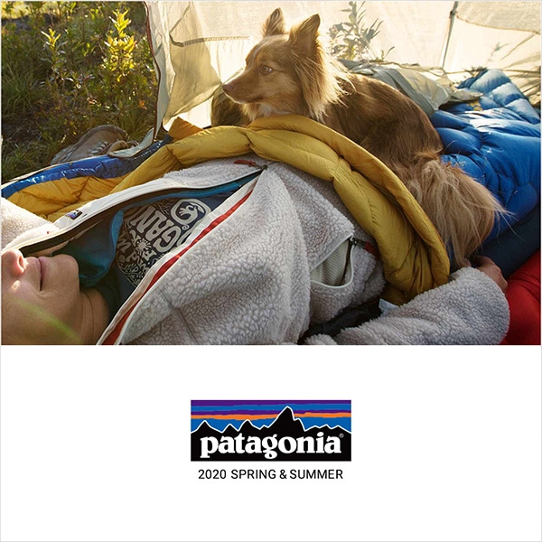 patagonia 20SS COLLECTION