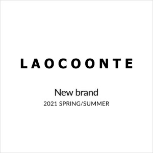 LAOCOONTE　21SS NEW BRAND