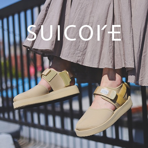 SUICOKE 20SS COLLECTION
