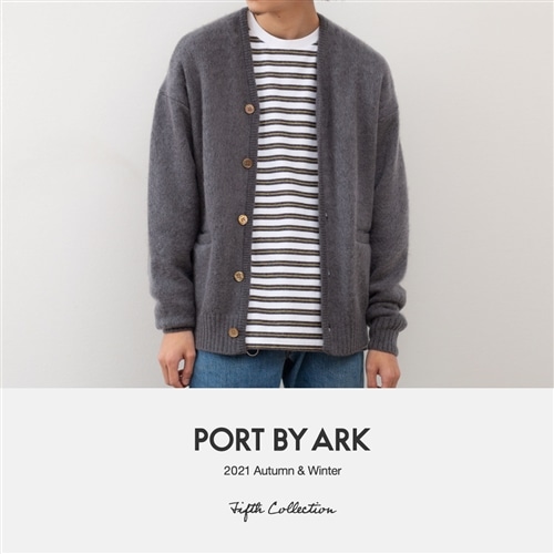 PORT BY ARK / 2021 AUTUMN & WINTER / Fifth Collection
