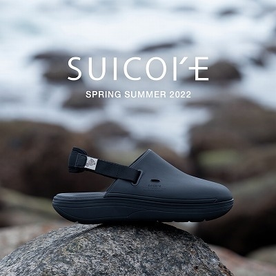 SUICOKE | 2022 SPRING & SUMMER COLLECTION