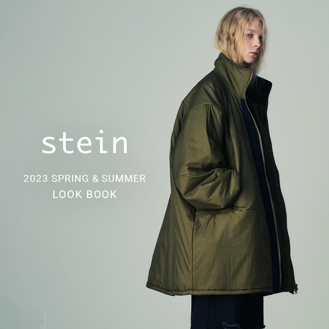 stein｜23SS LOOK BOOK