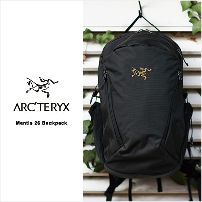 ARC'TERYX｜Mantis 26 Backpack