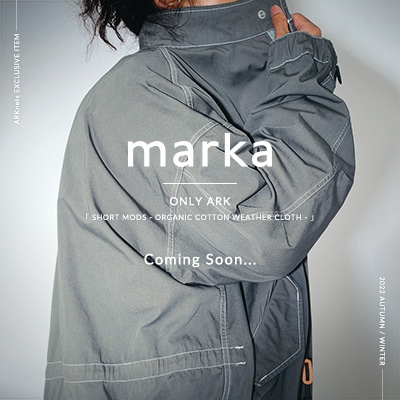 marka｜- ONLY ARK EXCLUSIVE ITEM -