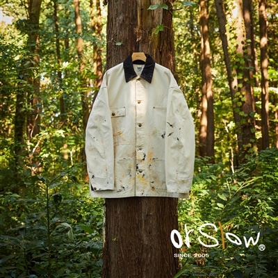 orSlow｜22AW ONLY ARK EXCLUSIVE ITEM