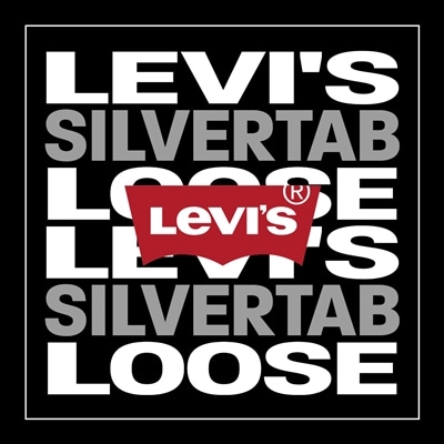 Levi's｜SilverTab