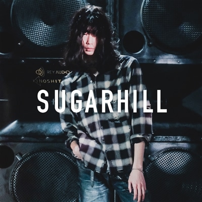 SUGARHILL｜OMBRE CRASHED SHIRT