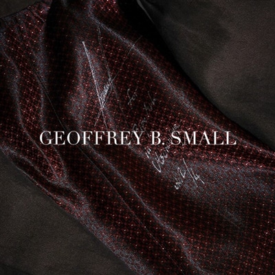 GEOFFREY B.SMALL NEW ARRIVAL