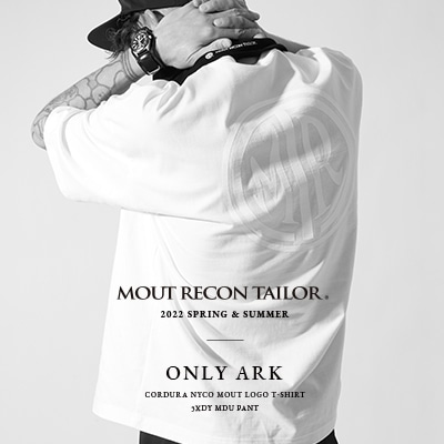MOUT RECON TAILOR | ONLY ARK