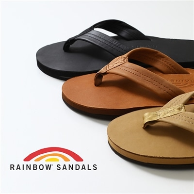 RAINBOW SANDALS｜22SS COLLECTION
