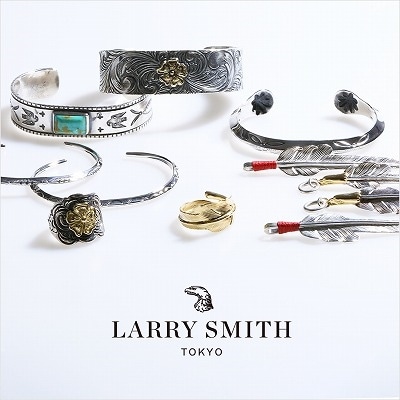 LARRY SMITH｜RESTOCKS