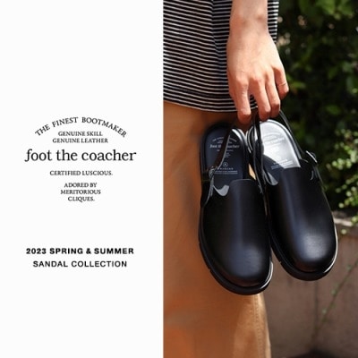 foot the coacher(フットザコーチャー)の商品一覧 - ARKnets 公式通販