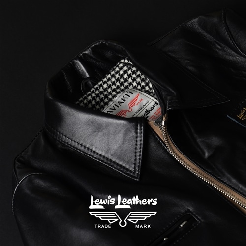 イギリスを代表するレザーブランド｜Lewis Leathers