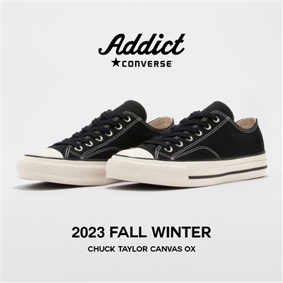 23FW NEW COLLECTION RELEASE｜CONVERSE ADDICT