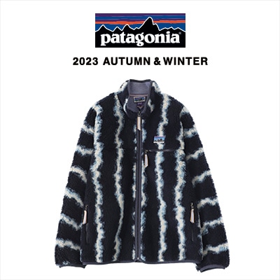 23AW 新入荷｜patagonia