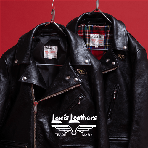 時代を越える上品でクラシックなレザージャケット｜Lewis Leathers