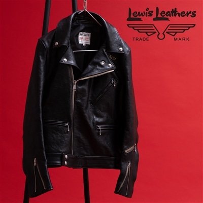 英国で一番古い歴史を持つモーターサイクルジャケットブランド｜Lewis Leathers